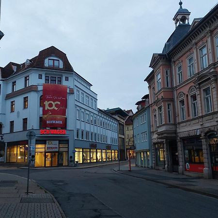 Wohnen Im Antikhaus Apartment Eisenach Ngoại thất bức ảnh
