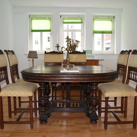 Wohnen Im Antikhaus Apartment Eisenach Ngoại thất bức ảnh