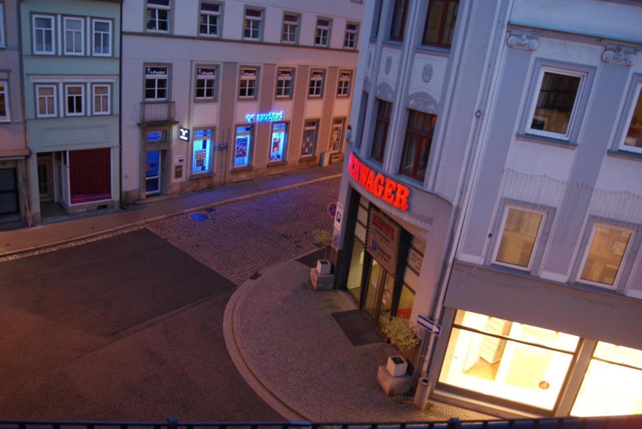 Wohnen Im Antikhaus Apartment Eisenach Ngoại thất bức ảnh