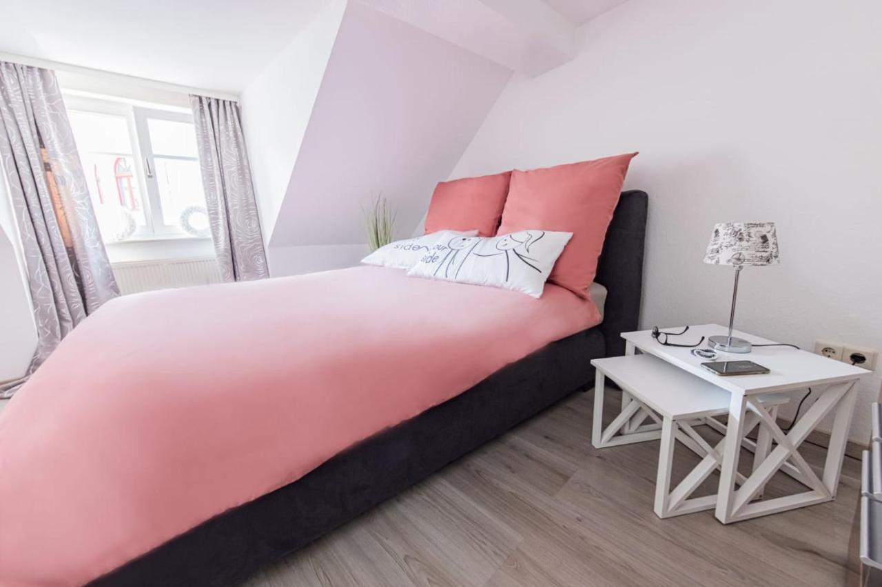 Wohnen Im Antikhaus Apartment Eisenach Ngoại thất bức ảnh
