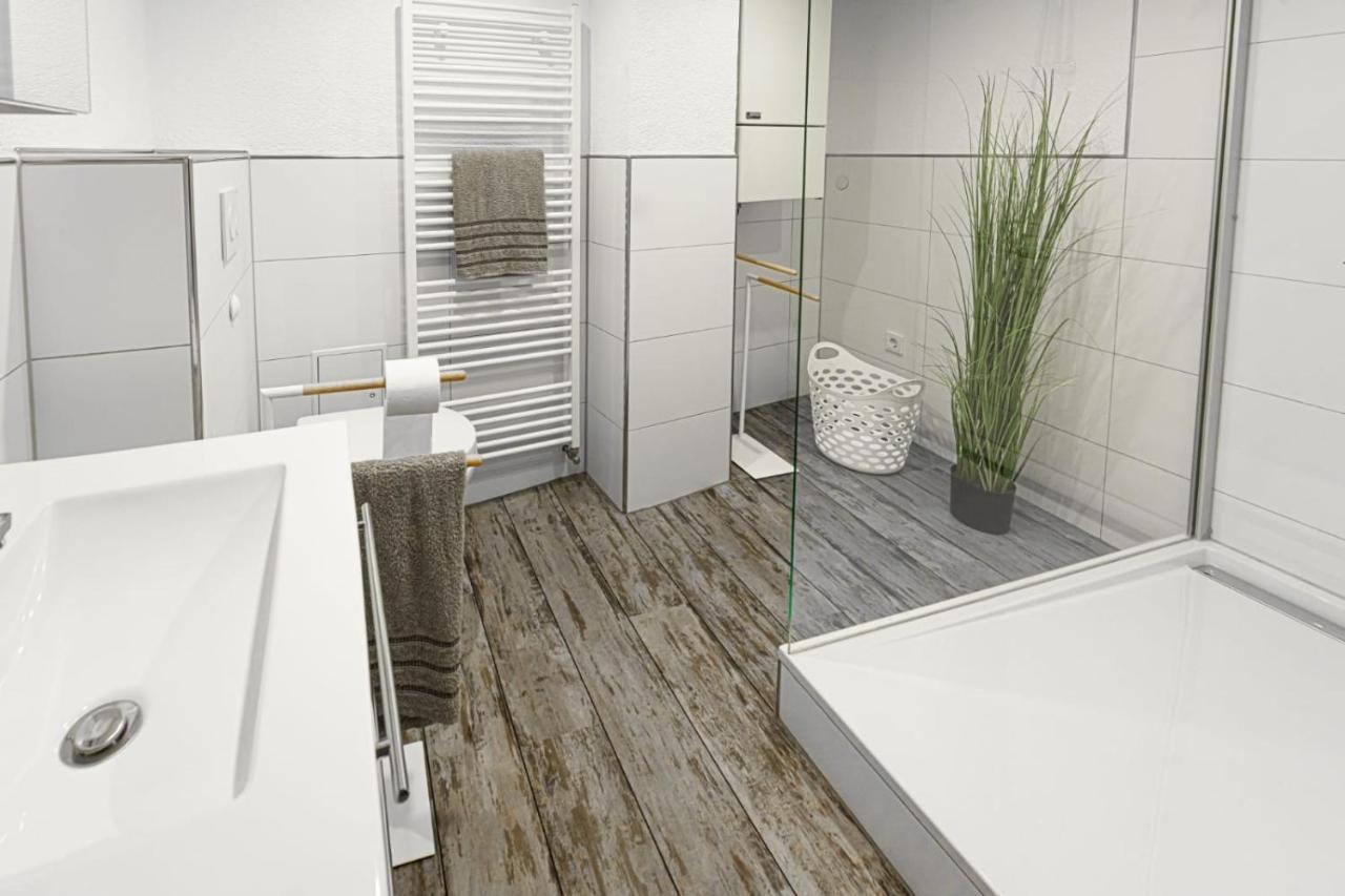 Wohnen Im Antikhaus Apartment Eisenach Ngoại thất bức ảnh