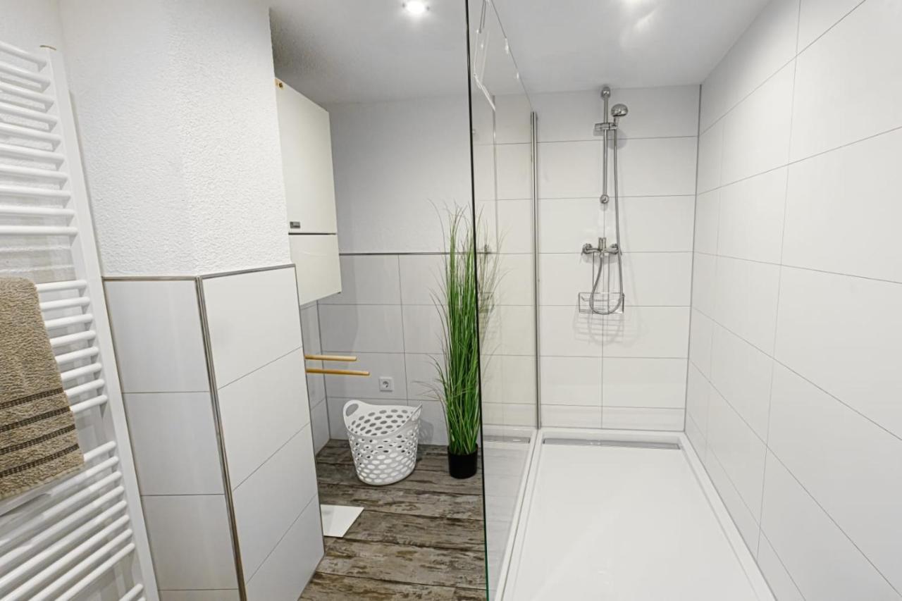Wohnen Im Antikhaus Apartment Eisenach Ngoại thất bức ảnh