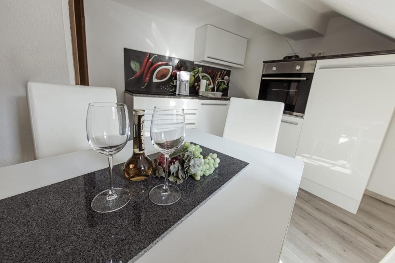 Wohnen Im Antikhaus Apartment Eisenach Ngoại thất bức ảnh