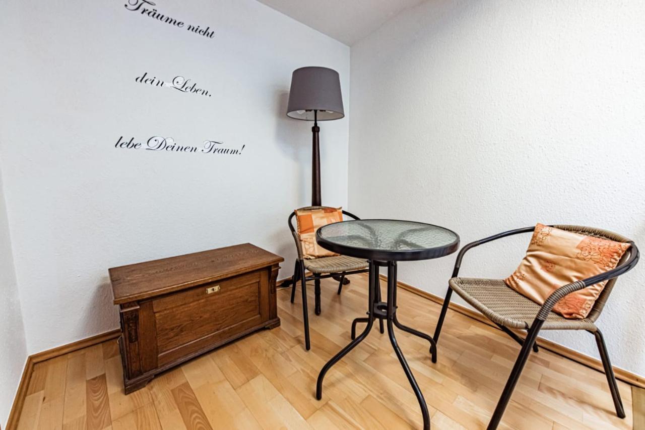 Wohnen Im Antikhaus Apartment Eisenach Ngoại thất bức ảnh