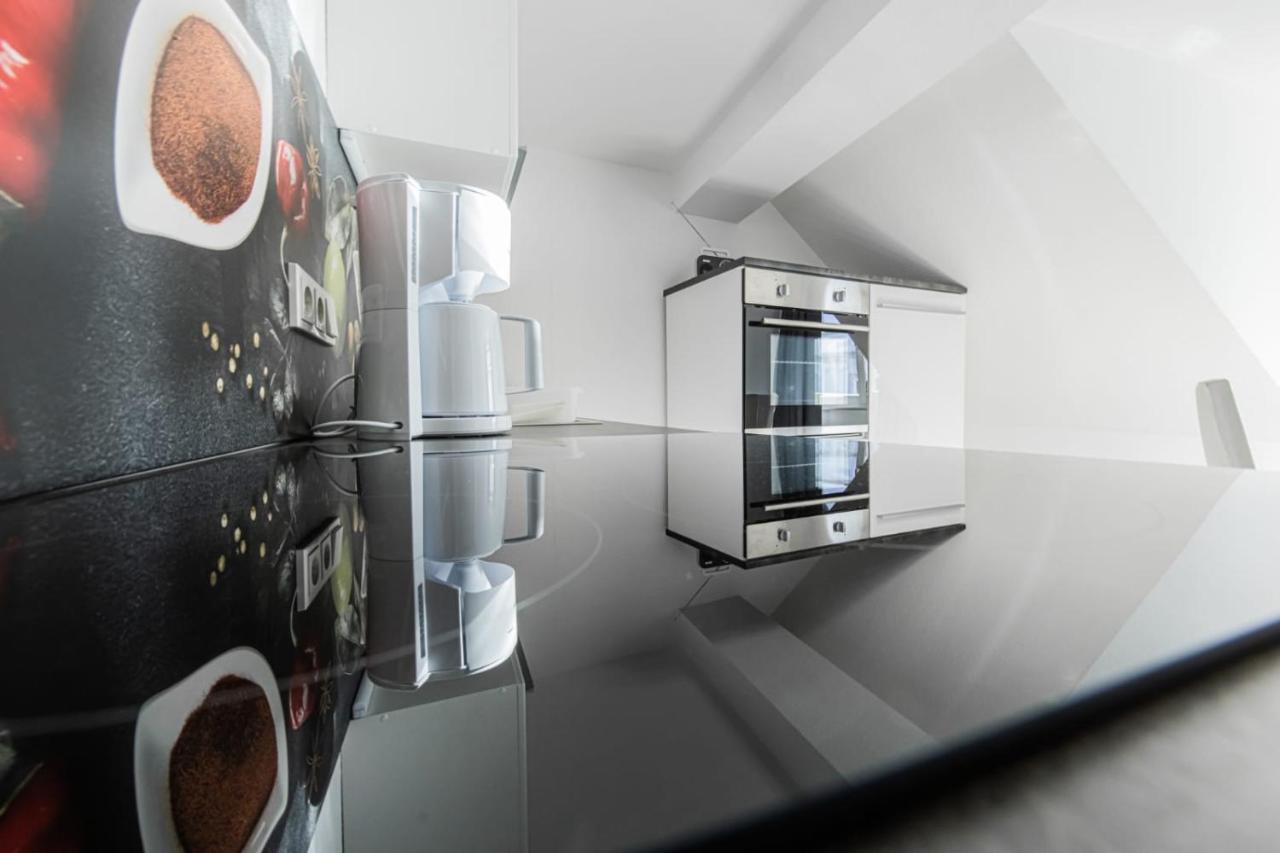 Wohnen Im Antikhaus Apartment Eisenach Ngoại thất bức ảnh