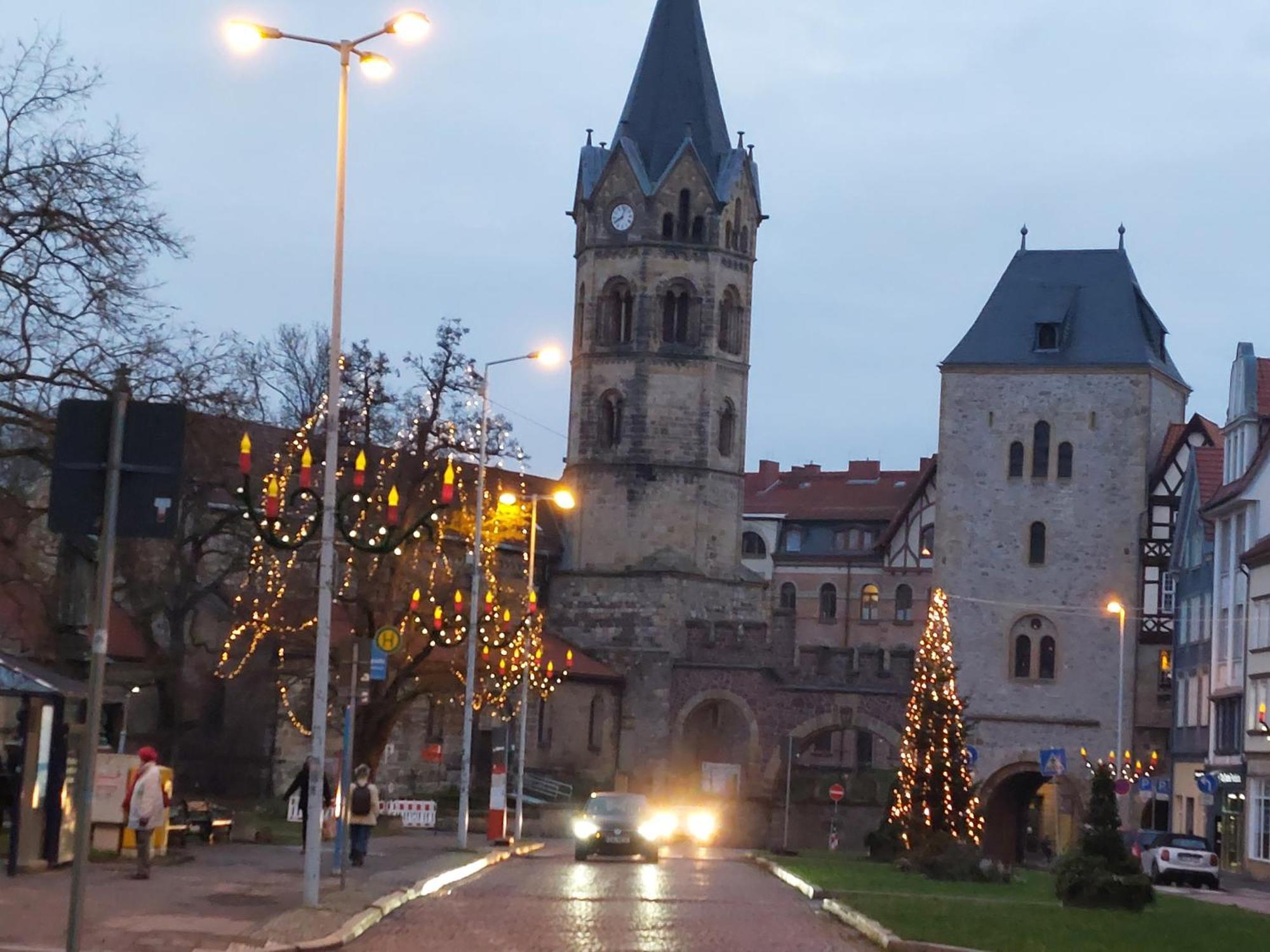 Wohnen Im Antikhaus Apartment Eisenach Ngoại thất bức ảnh