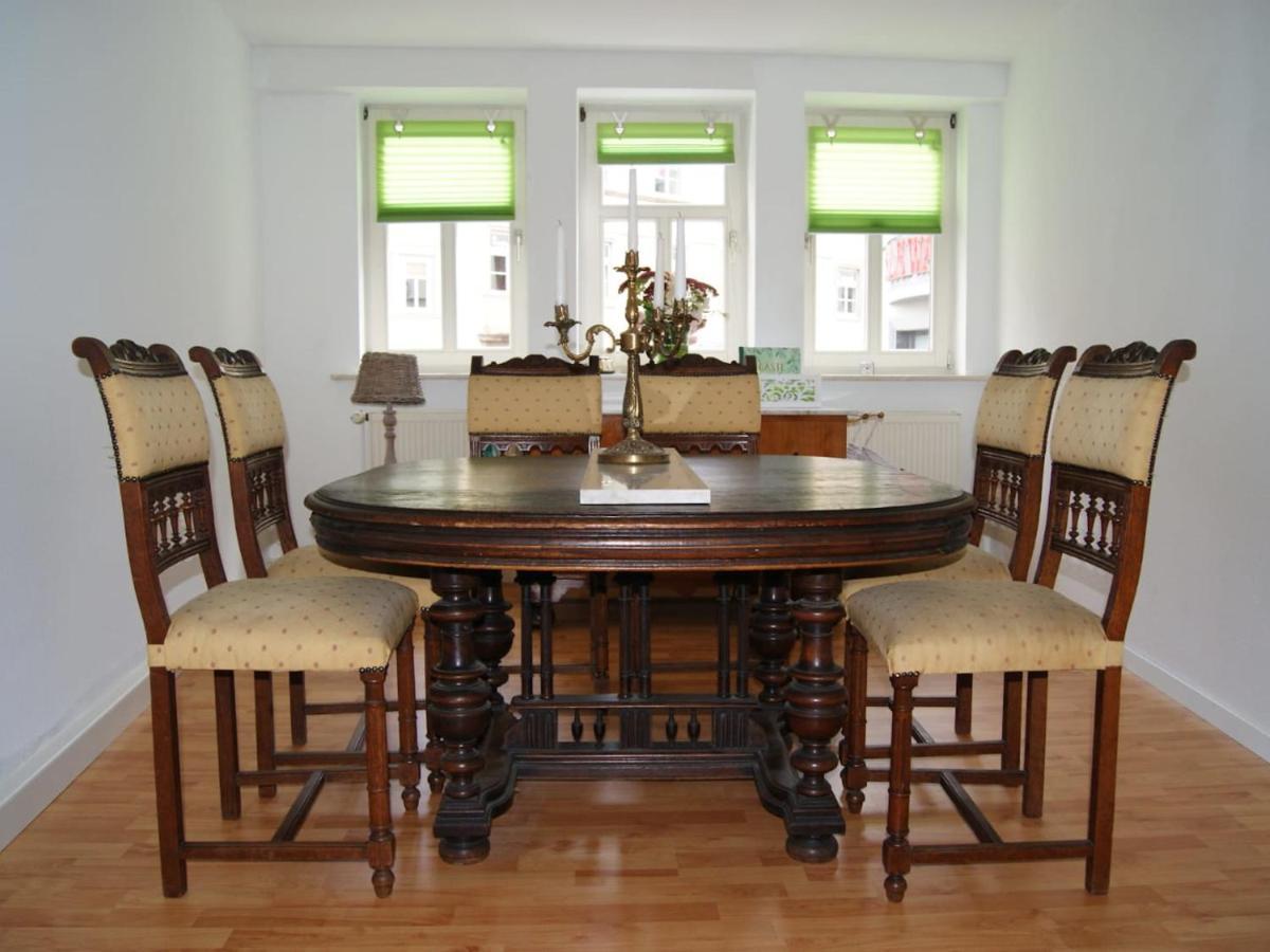 Wohnen Im Antikhaus Apartment Eisenach Ngoại thất bức ảnh