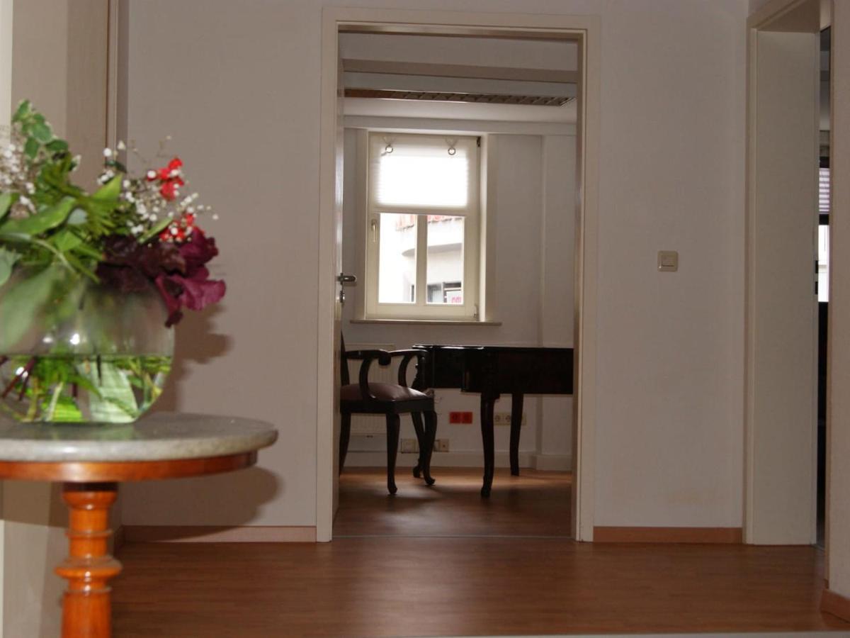 Wohnen Im Antikhaus Apartment Eisenach Ngoại thất bức ảnh