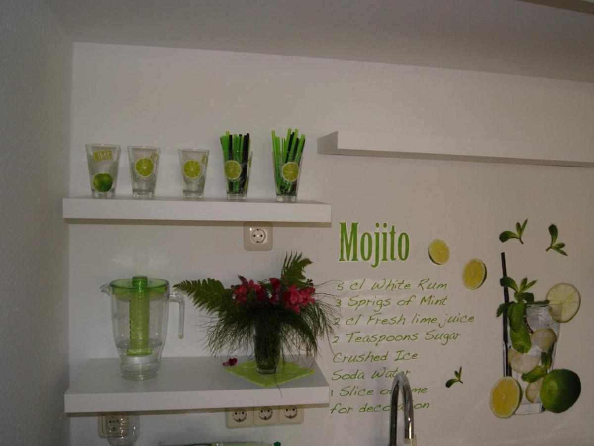 Wohnen Im Antikhaus Apartment Eisenach Ngoại thất bức ảnh