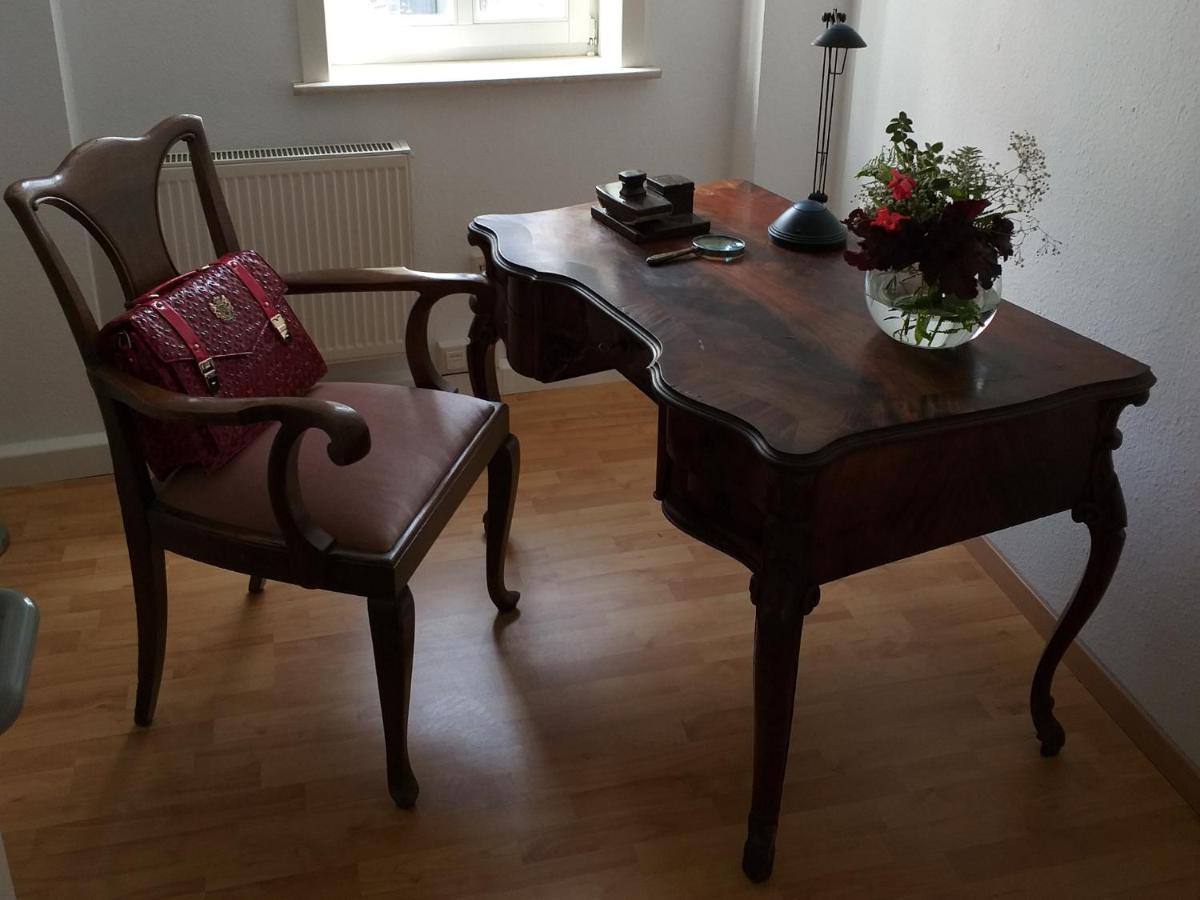 Wohnen Im Antikhaus Apartment Eisenach Ngoại thất bức ảnh