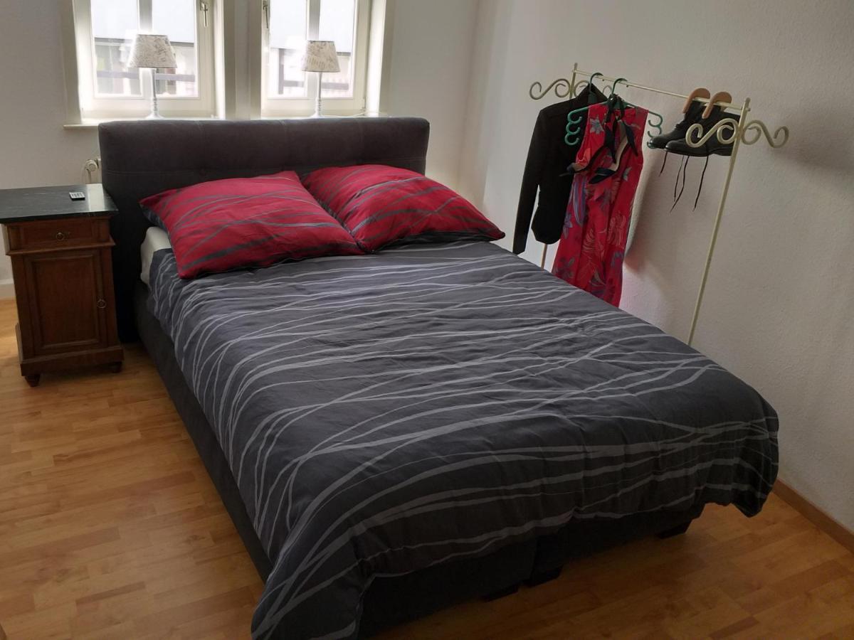Wohnen Im Antikhaus Apartment Eisenach Ngoại thất bức ảnh
